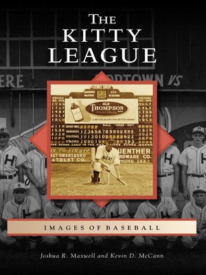 cover image of Kitty League
